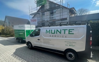 Munte Service - Transporter